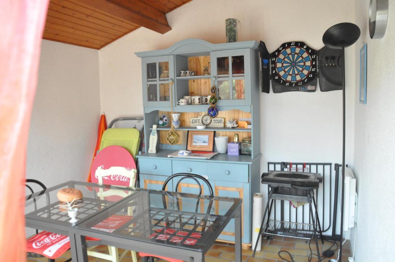 فيلا Pavillon Des Loritz Grand-Village-Plage المظهر الخارجي الصورة