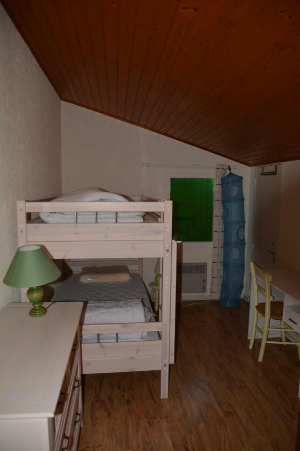 فيلا Pavillon Des Loritz Grand-Village-Plage المظهر الخارجي الصورة